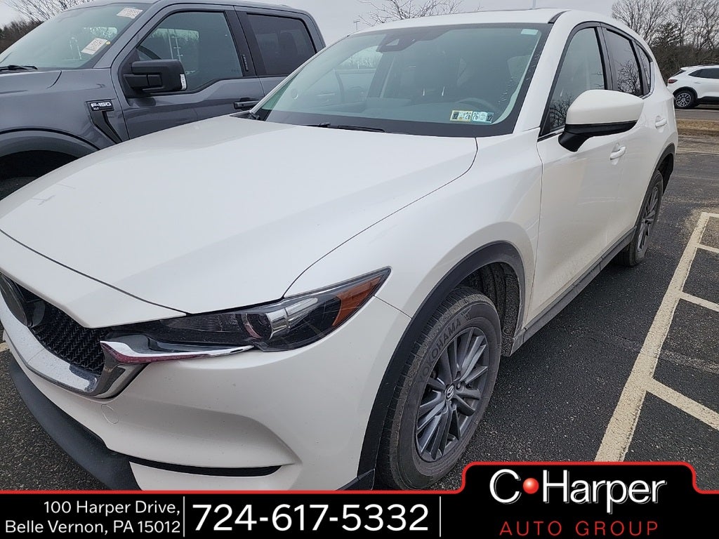 2021 Mazda Mazda CX-5 Touring