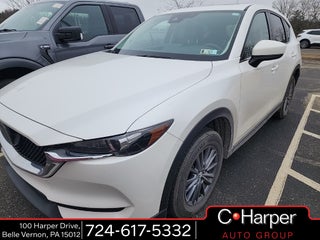 2021 Mazda Mazda CX-5 Touring