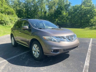 2014 Nissan Murano SL