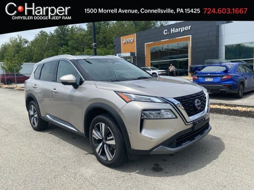 2023 Nissan Rogue SL