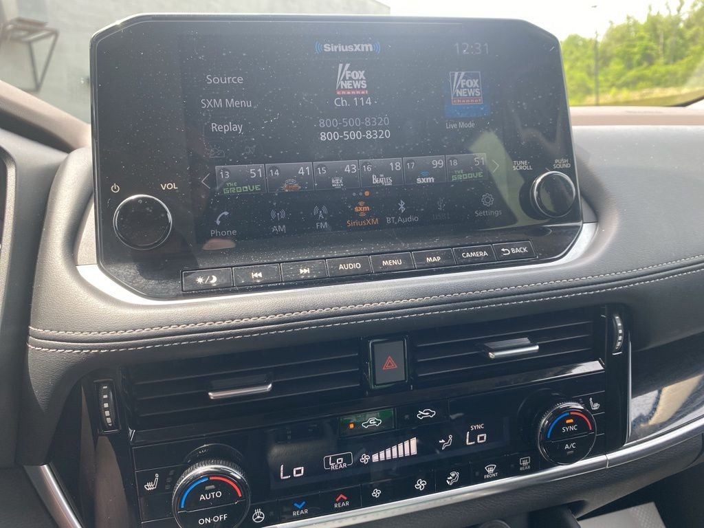 2023 Nissan Rogue SL