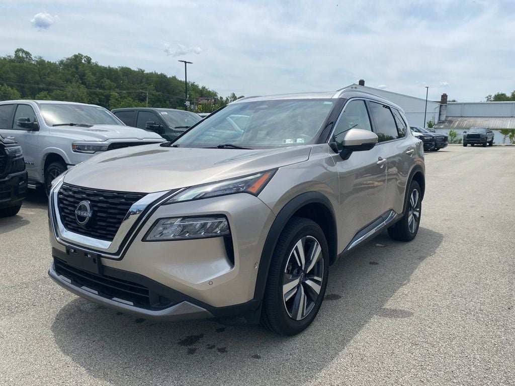 2023 Nissan Rogue SL