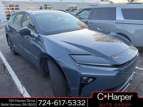 2025 Toyota Crown Signia Limited