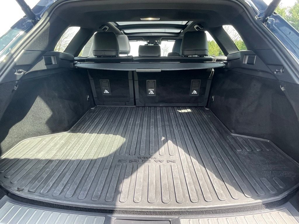 2025 Toyota Crown Signia Limited