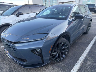 2025 Toyota Crown Signia Limited