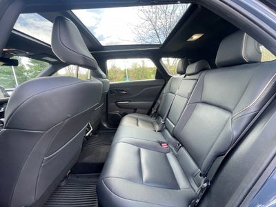2025 Toyota Crown Signia Limited