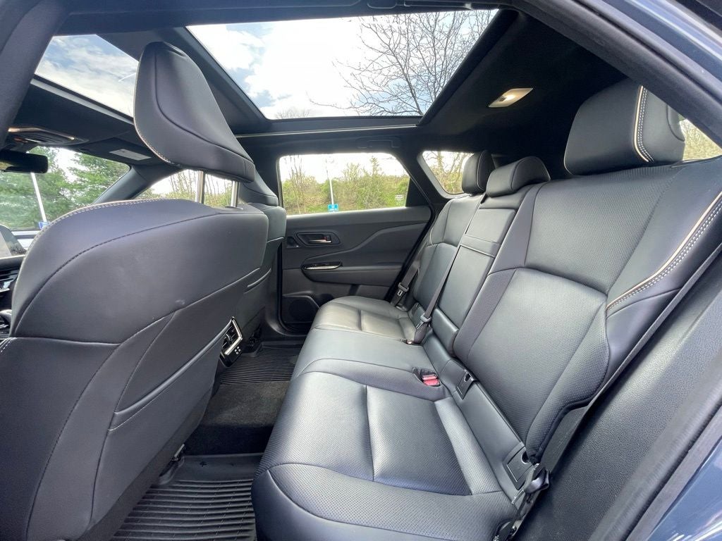 2025 Toyota Crown Signia Limited