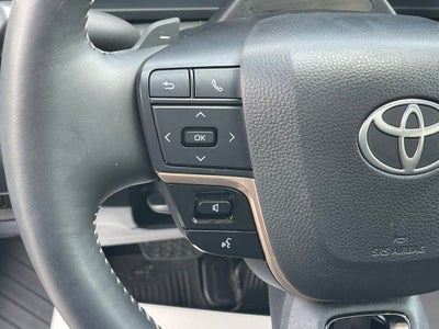 2025 Toyota Crown Signia Limited