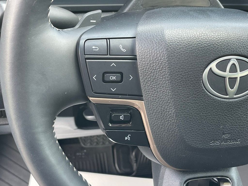 2025 Toyota Crown Signia Limited