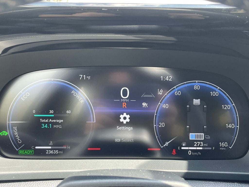 2025 Toyota Crown Signia Limited