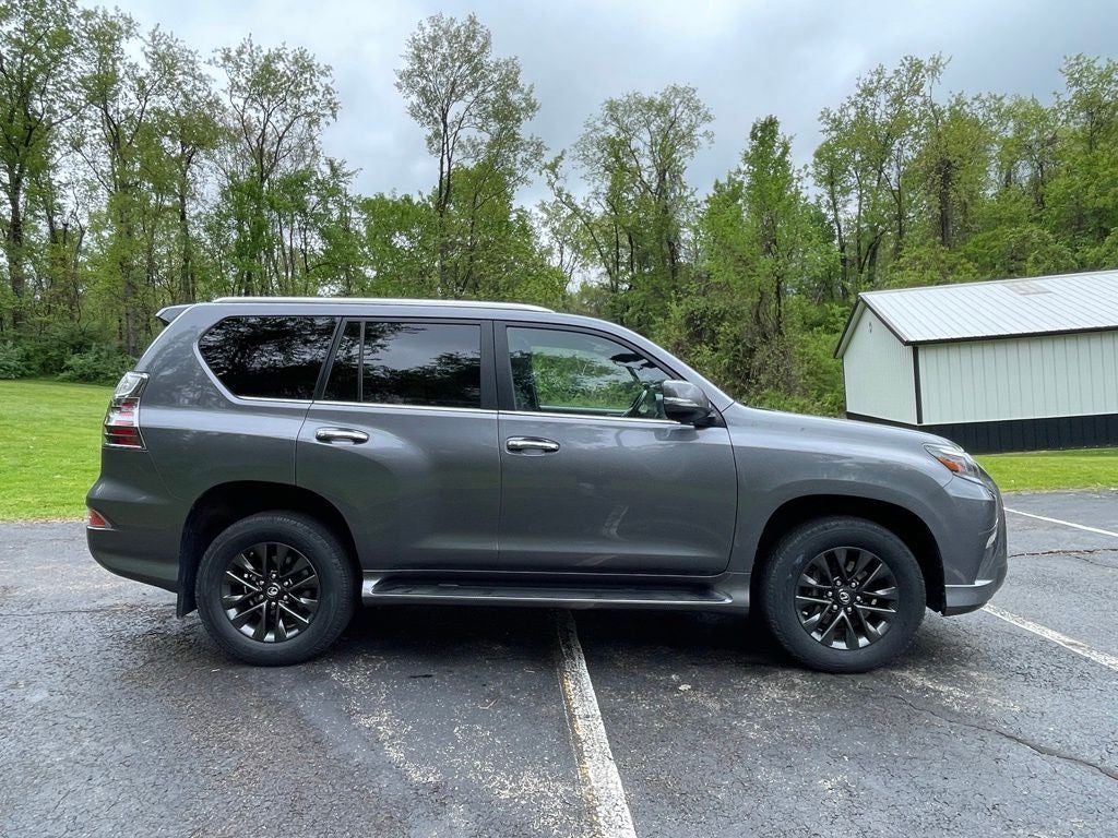 2021 Lexus GX 460