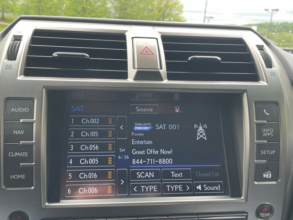 2021 Lexus GX 460