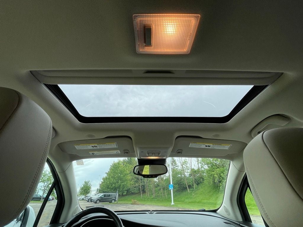 2019 Buick Encore Essence