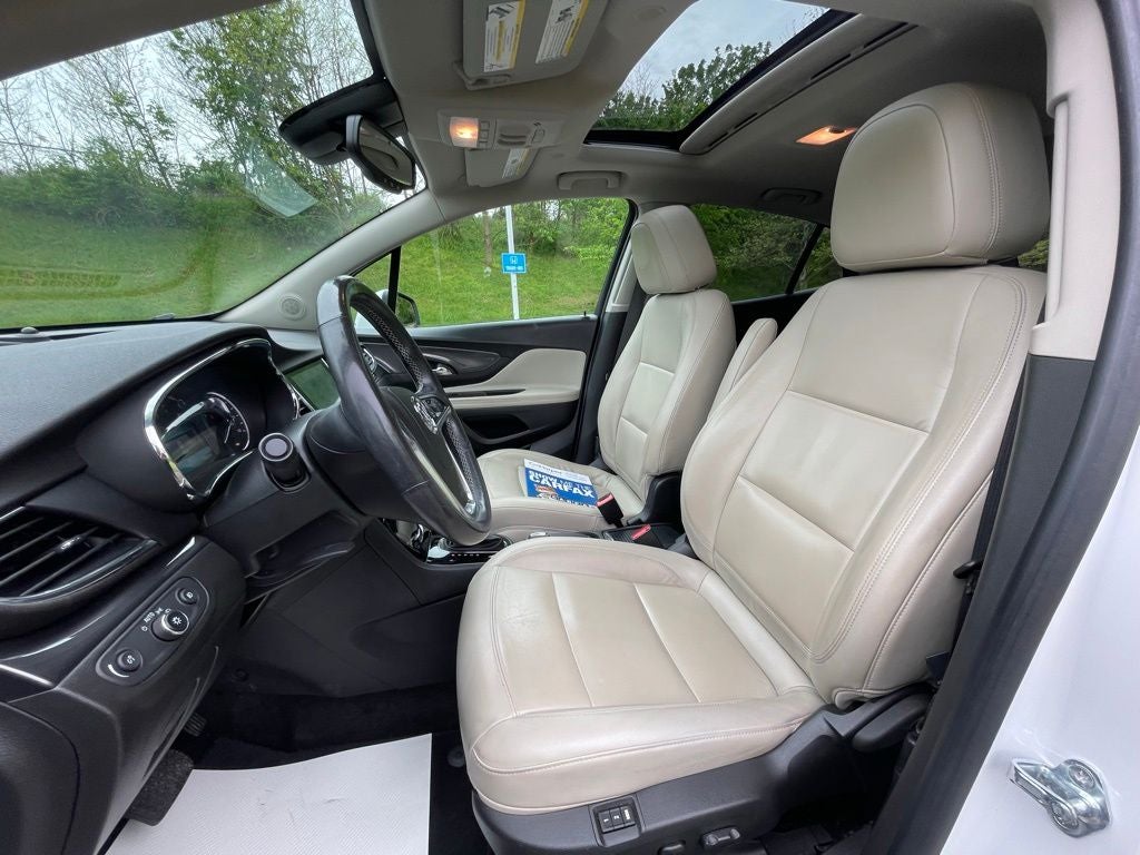 2019 Buick Encore Essence