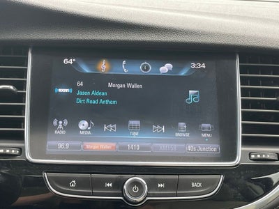 2019 Buick Encore Essence