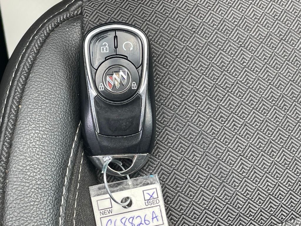 2020 Buick Encore GX Preferred
