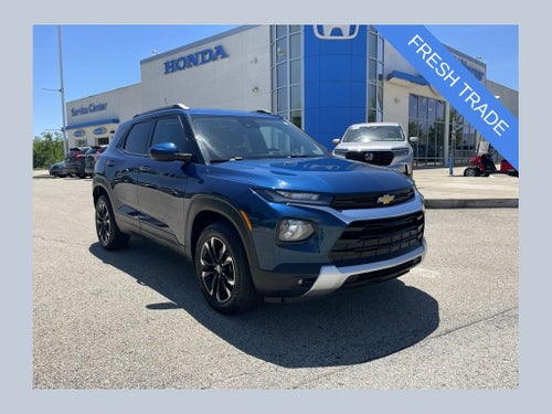 2021 Chevrolet TrailBlazer LT