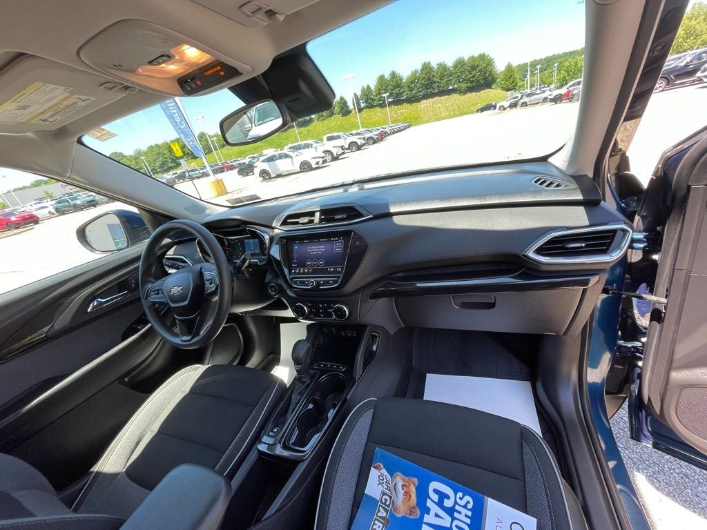 2021 Chevrolet TrailBlazer LT