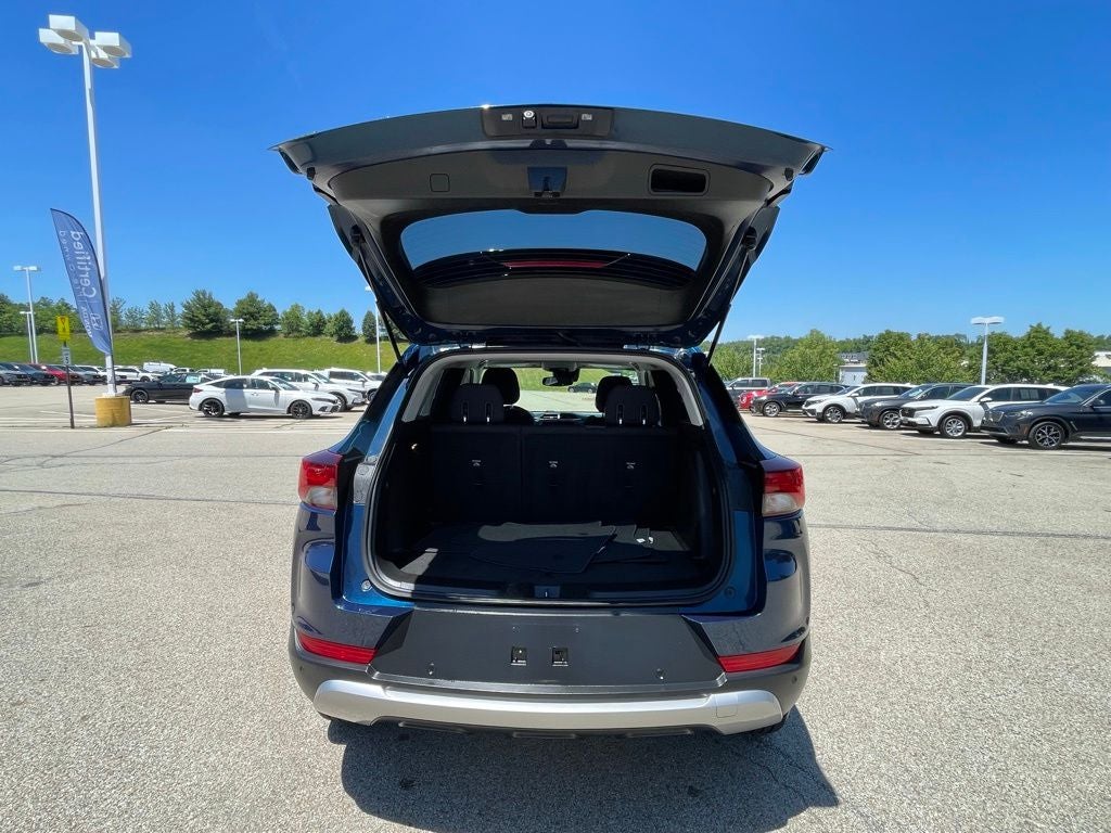 2021 Chevrolet TrailBlazer LT