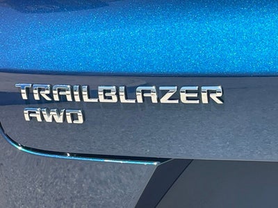 2021 Chevrolet TrailBlazer LT