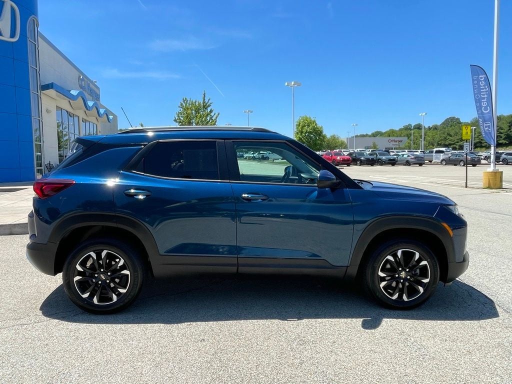 2021 Chevrolet TrailBlazer LT