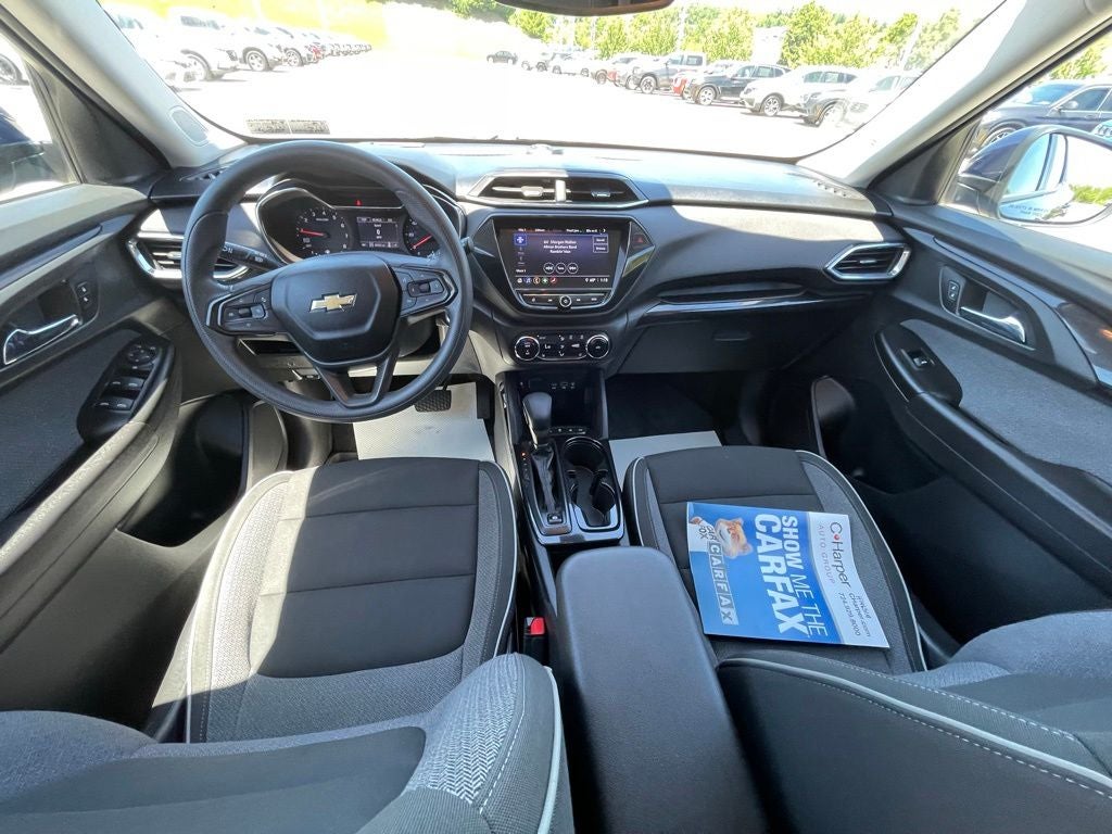 2021 Chevrolet TrailBlazer LT