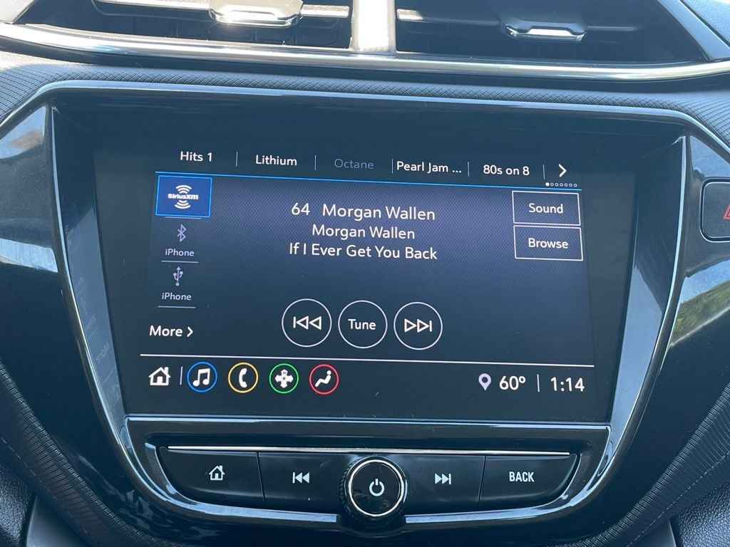 2021 Chevrolet TrailBlazer LT