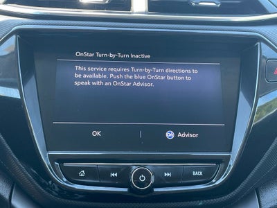 2021 Chevrolet TrailBlazer LT