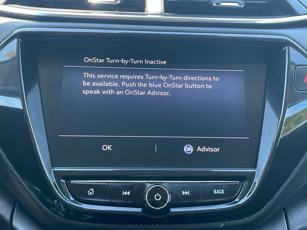 2021 Chevrolet TrailBlazer LT