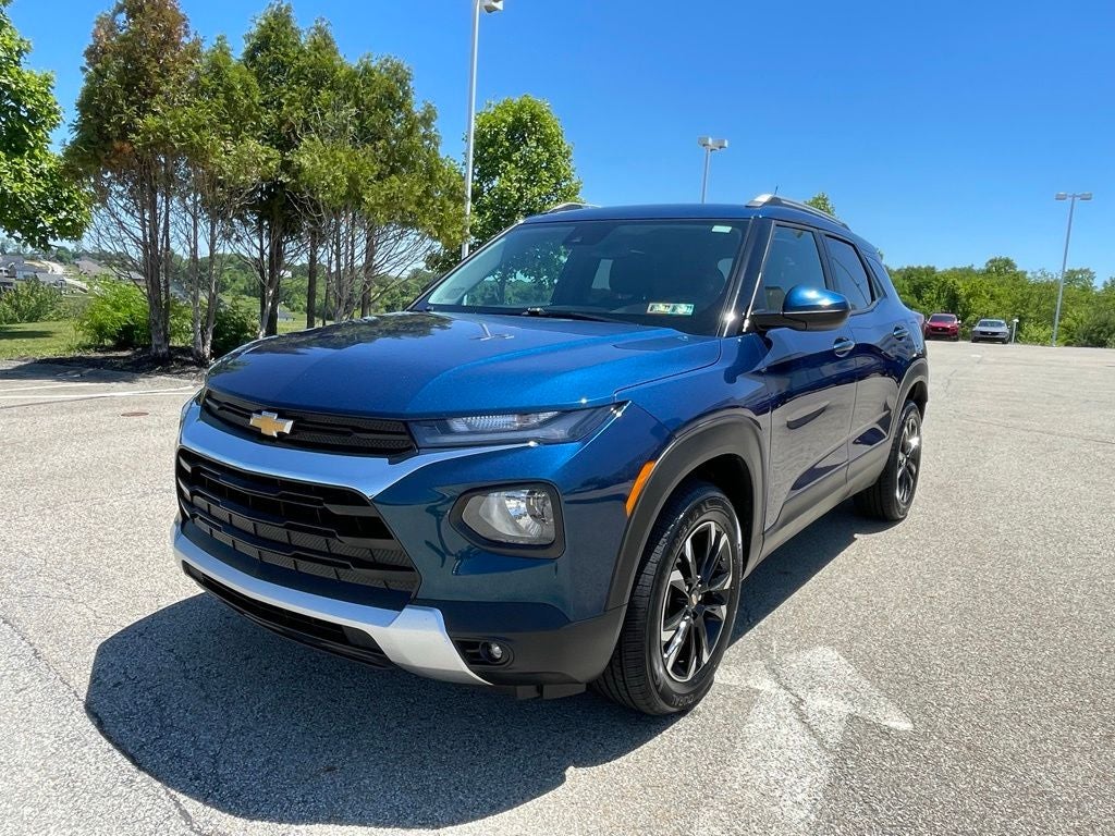 2021 Chevrolet TrailBlazer LT