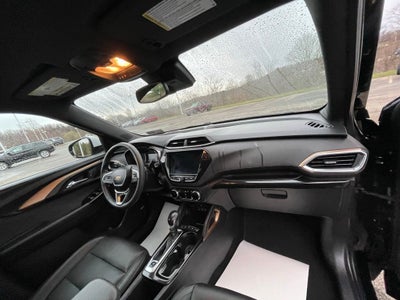 2021 Chevrolet TrailBlazer ACTIV