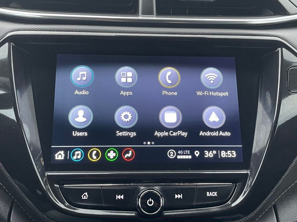 2021 Chevrolet TrailBlazer ACTIV