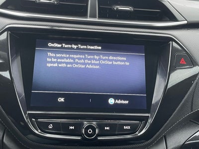 2021 Chevrolet TrailBlazer ACTIV