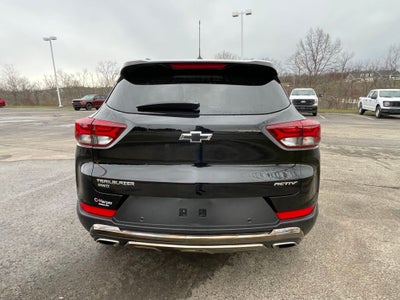 2021 Chevrolet TrailBlazer ACTIV