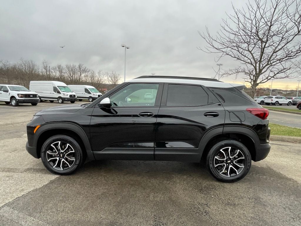 2021 Chevrolet TrailBlazer ACTIV