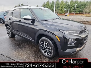 2021 Chevrolet TrailBlazer ACTIV