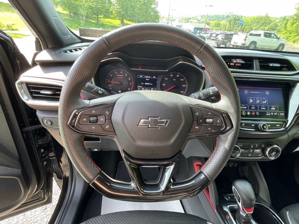 2023 Chevrolet TrailBlazer RS