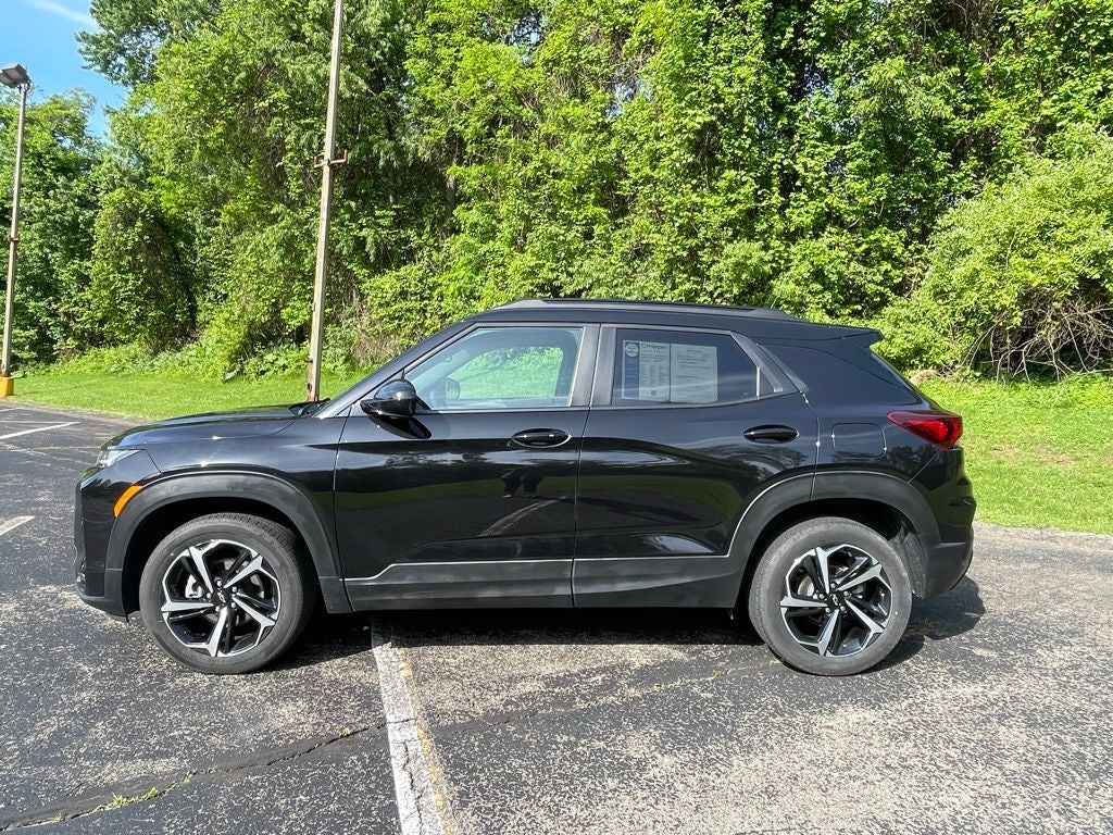 2023 Chevrolet TrailBlazer RS