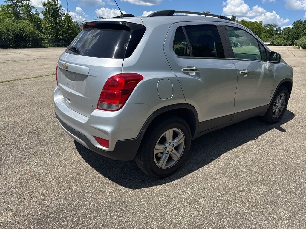 2018 Chevrolet Trax LT
