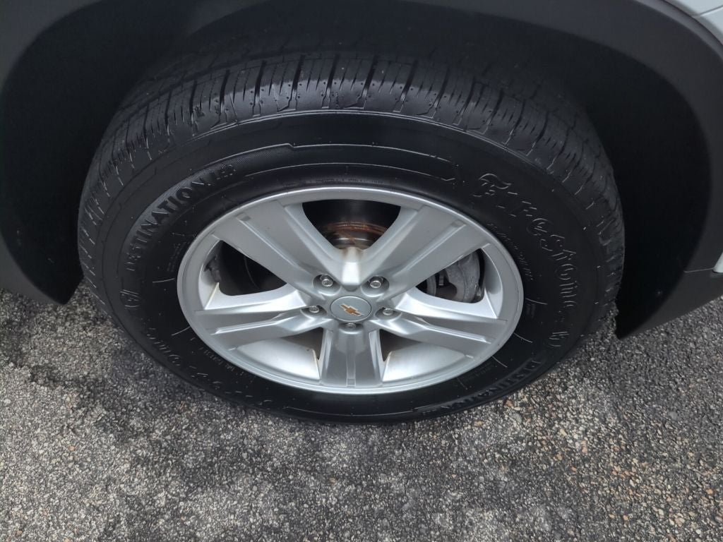 2019 Chevrolet Trax LT