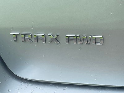 2022 Chevrolet Trax LT