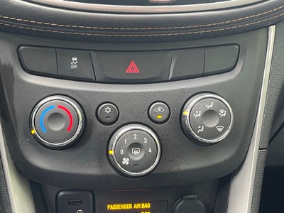2022 Chevrolet Trax LT