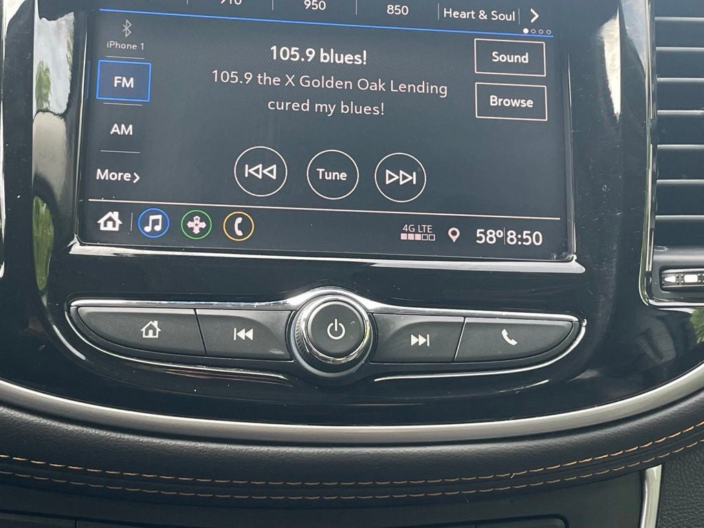 2022 Chevrolet Trax LT