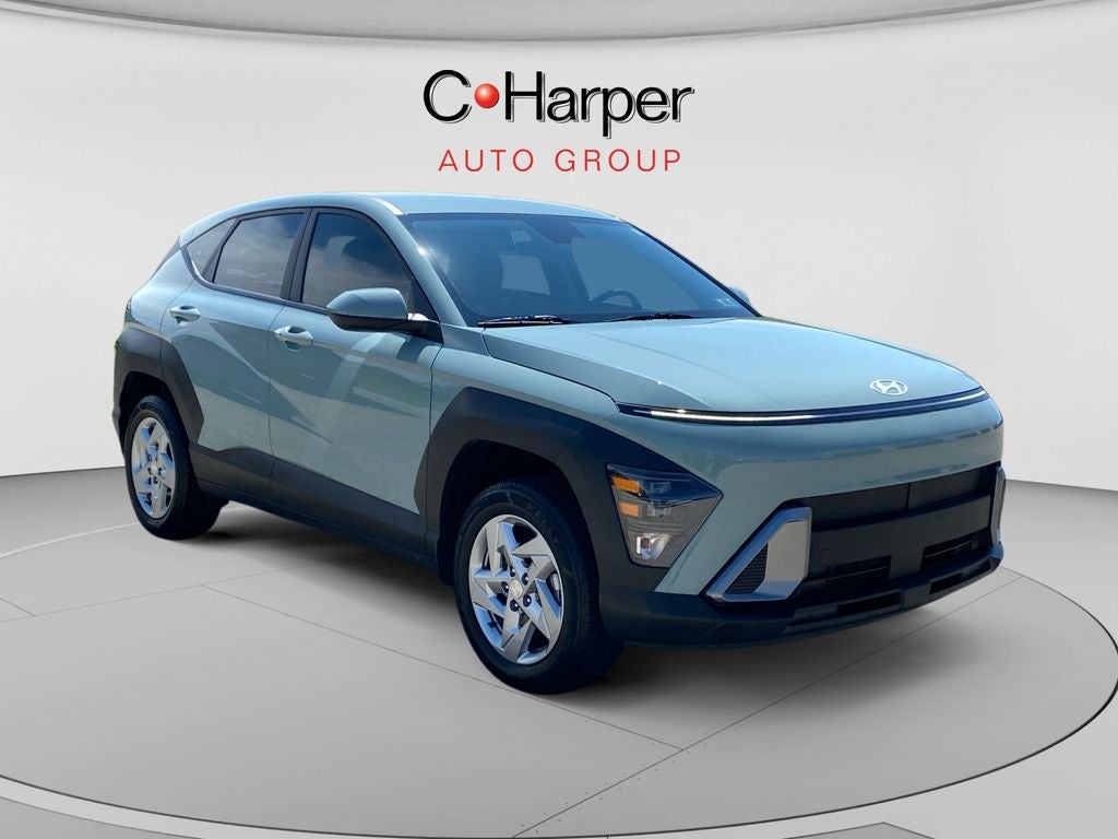 2024 Hyundai Kona SE