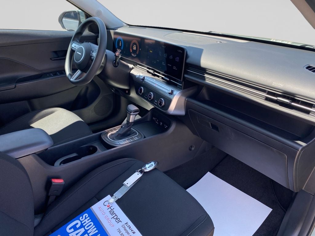 2024 Hyundai Kona SE