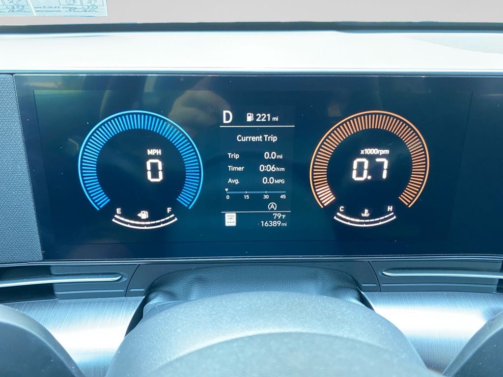 2024 Hyundai Kona SE