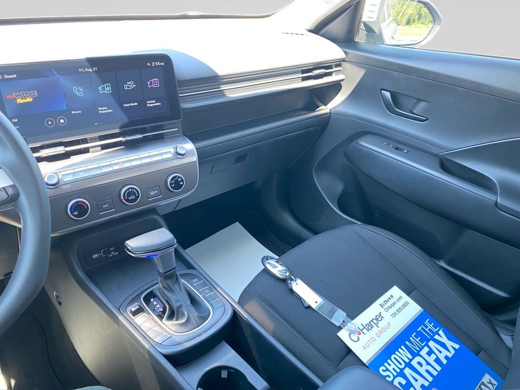 2024 Hyundai Kona SE