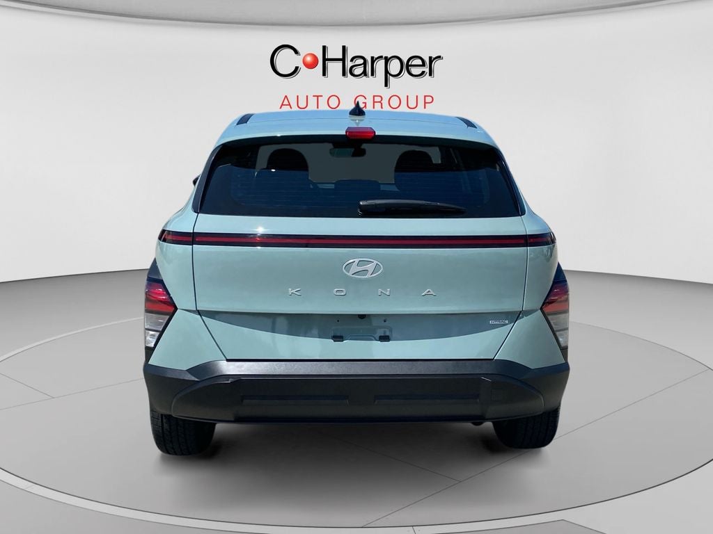 2024 Hyundai Kona SE