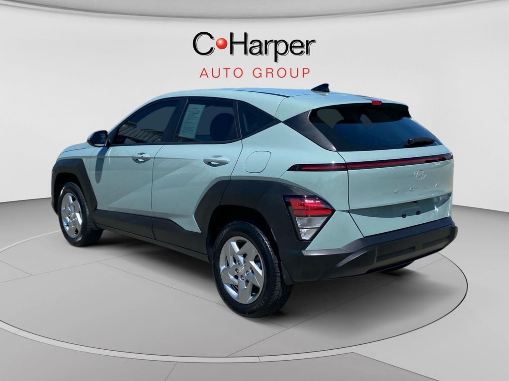 2024 Hyundai Kona SE