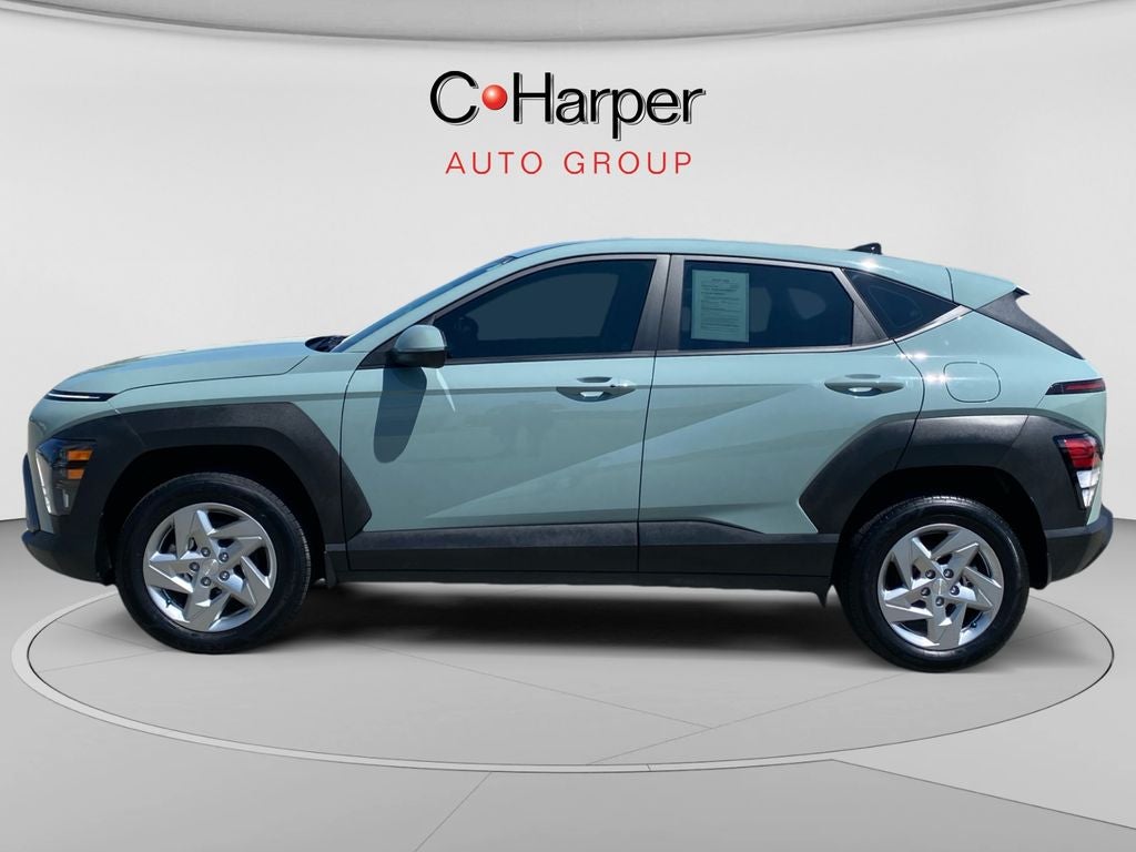 2024 Hyundai Kona SE